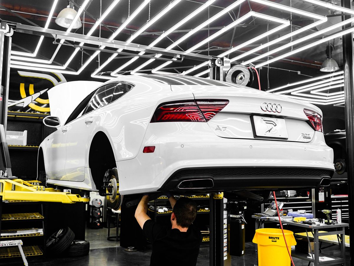 Car repairs category image
